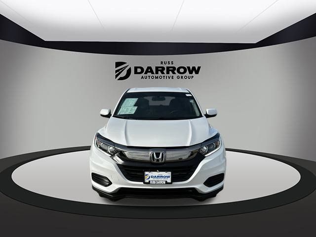 2021 Honda HR-V LX