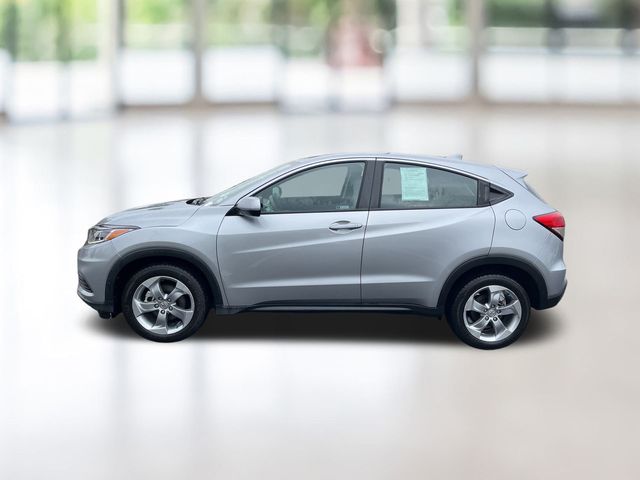 2021 Honda HR-V LX