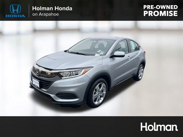 2021 Honda HR-V LX