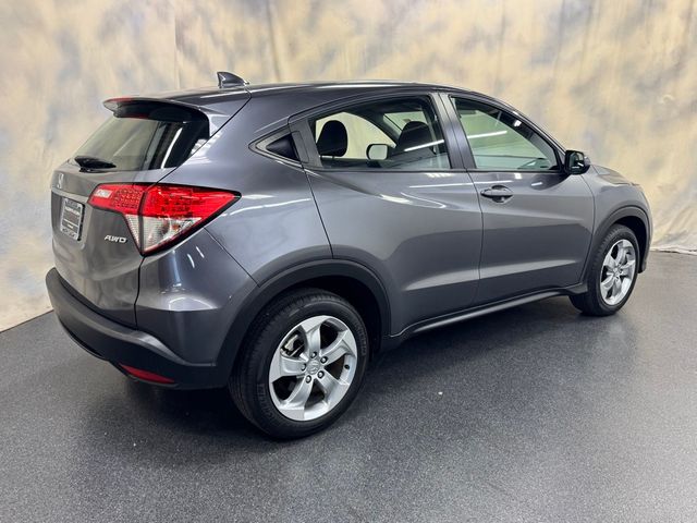 2021 Honda HR-V LX