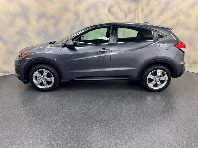 2021 Honda HR-V LX