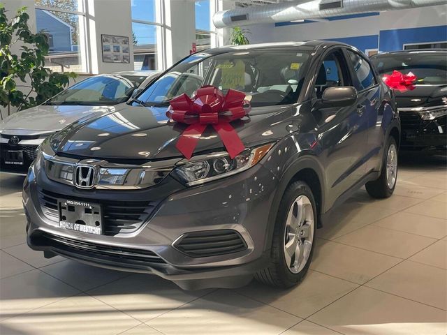 2021 Honda HR-V LX