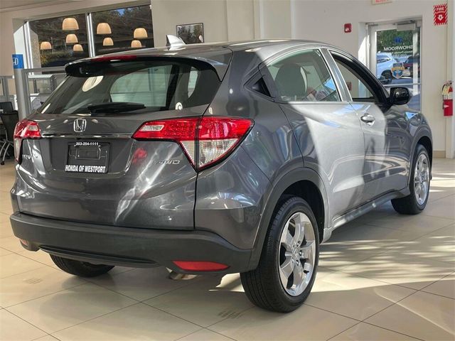 2021 Honda HR-V LX