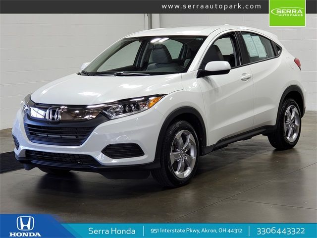 2021 Honda HR-V LX