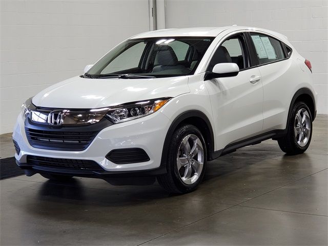 2021 Honda HR-V LX