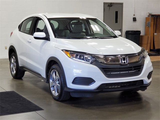 2021 Honda HR-V LX