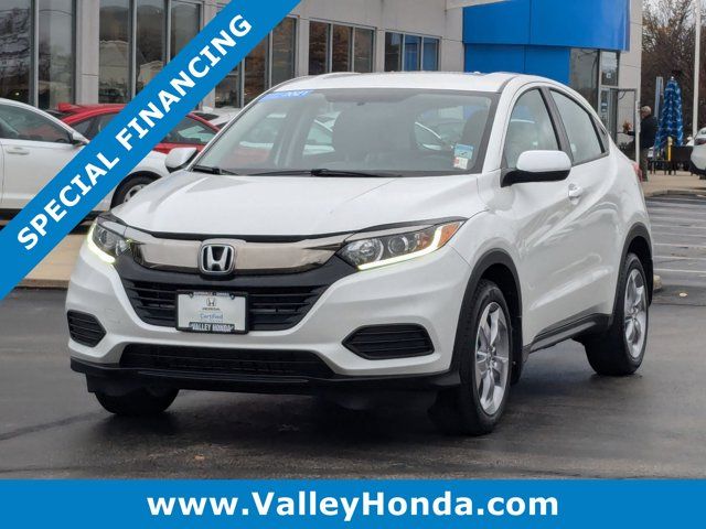 2021 Honda HR-V LX