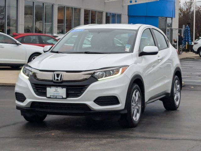 2021 Honda HR-V LX