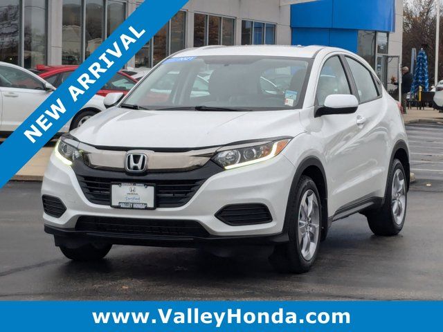 2021 Honda HR-V LX