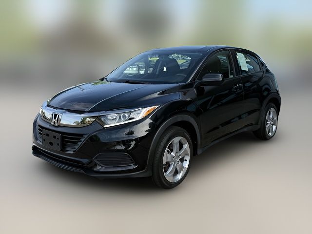 2021 Honda HR-V LX
