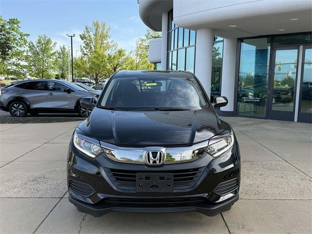 2021 Honda HR-V LX