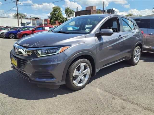 2021 Honda HR-V LX