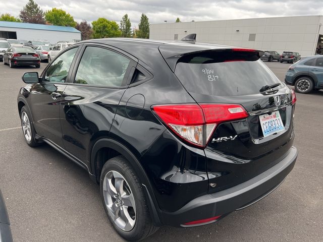 2021 Honda HR-V LX