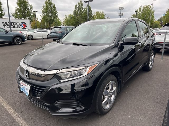 2021 Honda HR-V LX