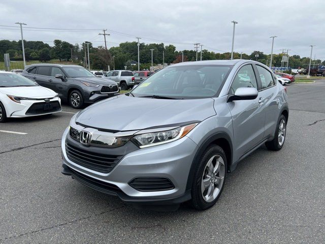 2021 Honda HR-V LX