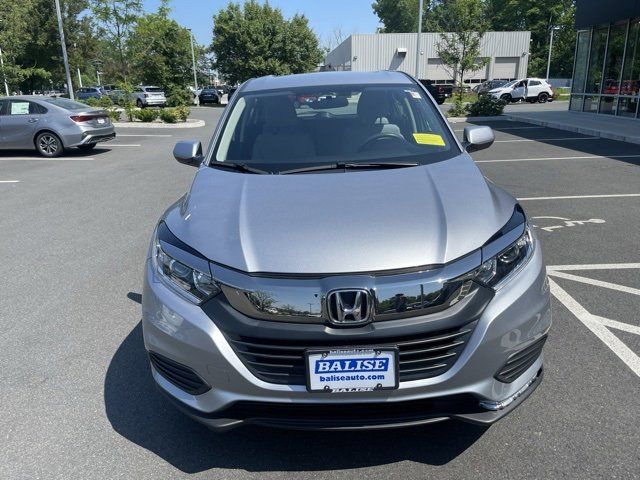 2021 Honda HR-V LX