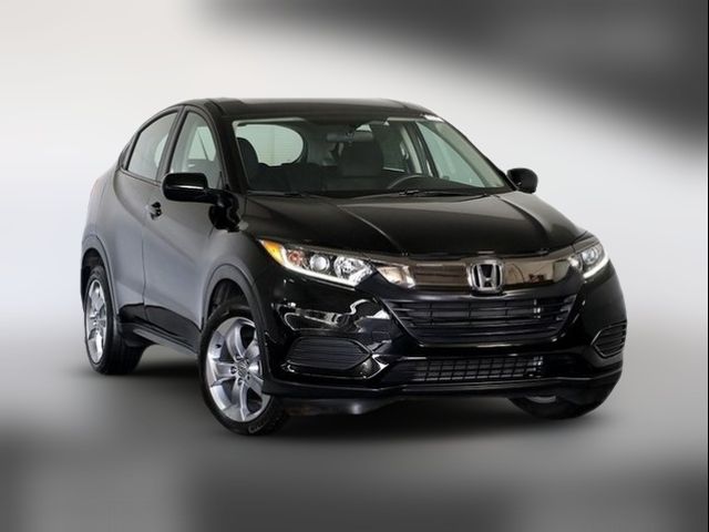 2021 Honda HR-V LX