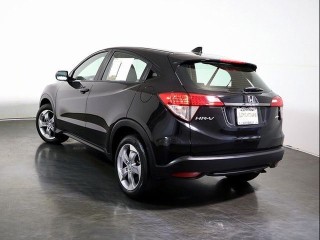 2021 Honda HR-V LX