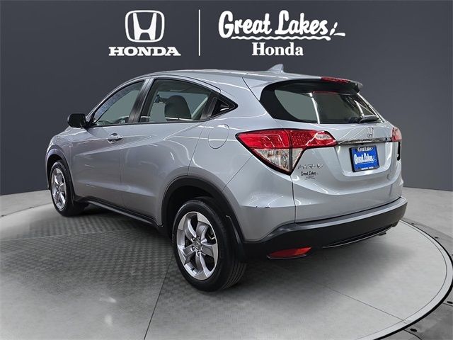 2021 Honda HR-V LX