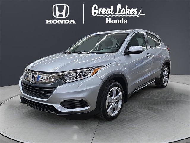 2021 Honda HR-V LX