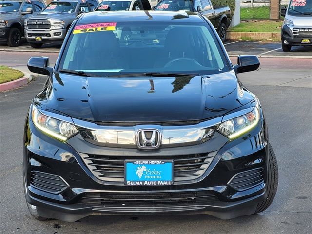 2021 Honda HR-V LX