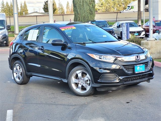 2021 Honda HR-V LX