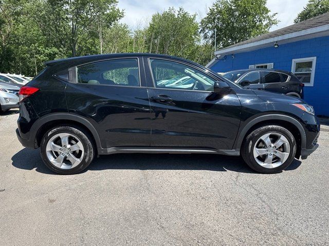 2021 Honda HR-V LX