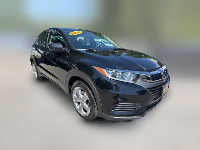 2021 Honda HR-V LX