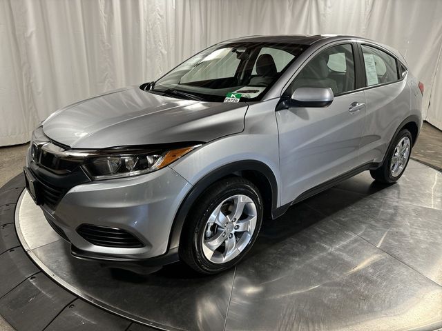 2021 Honda HR-V LX