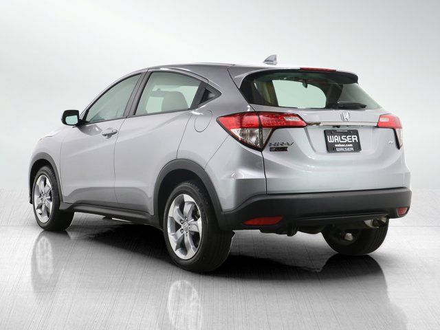 2021 Honda HR-V LX