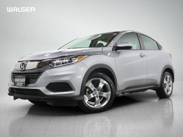 2021 Honda HR-V LX