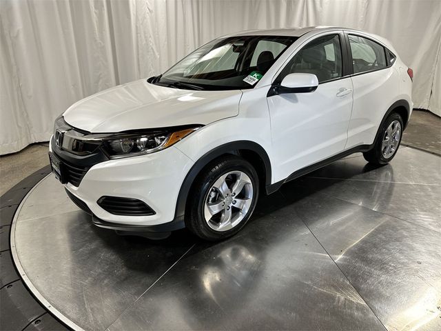 2021 Honda HR-V LX