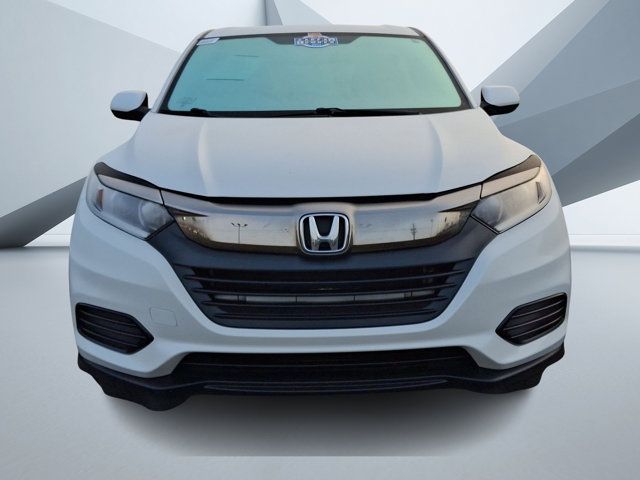 2021 Honda HR-V LX