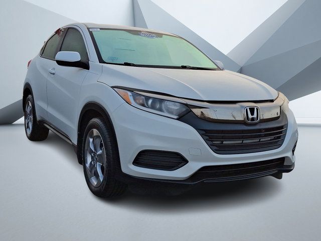 2021 Honda HR-V LX