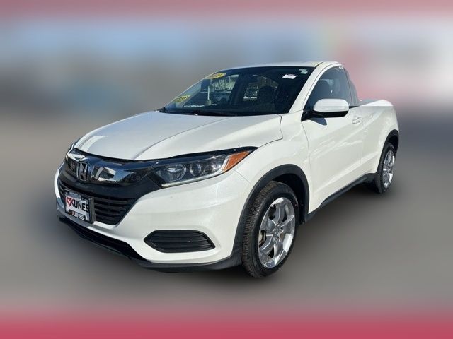 2021 Honda HR-V LX