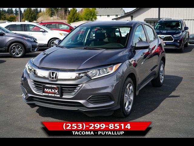 2021 Honda HR-V LX