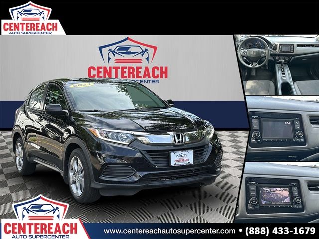 2021 Honda HR-V LX