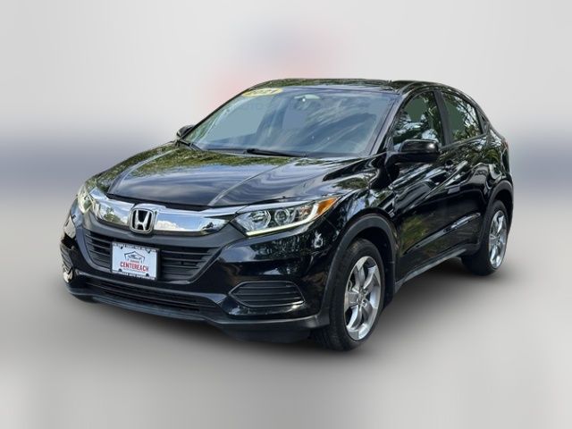 2021 Honda HR-V LX