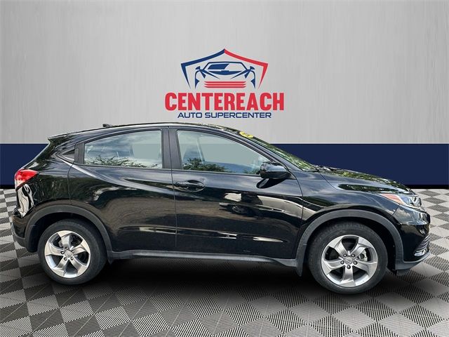 2021 Honda HR-V LX