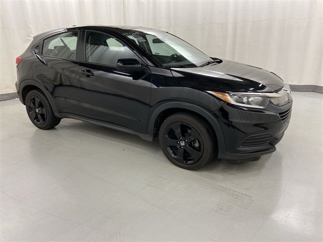 2021 Honda HR-V LX