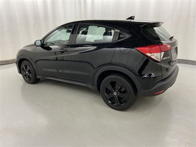 2021 Honda HR-V LX