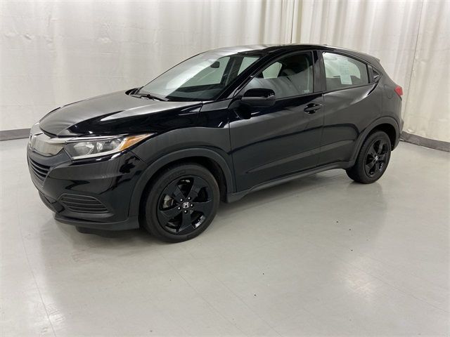 2021 Honda HR-V LX