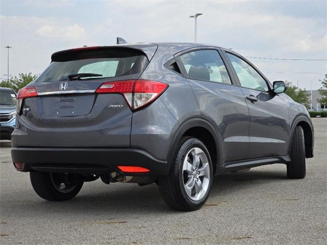 2021 Honda HR-V LX