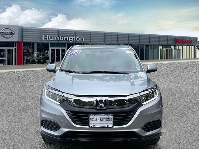 2021 Honda HR-V LX