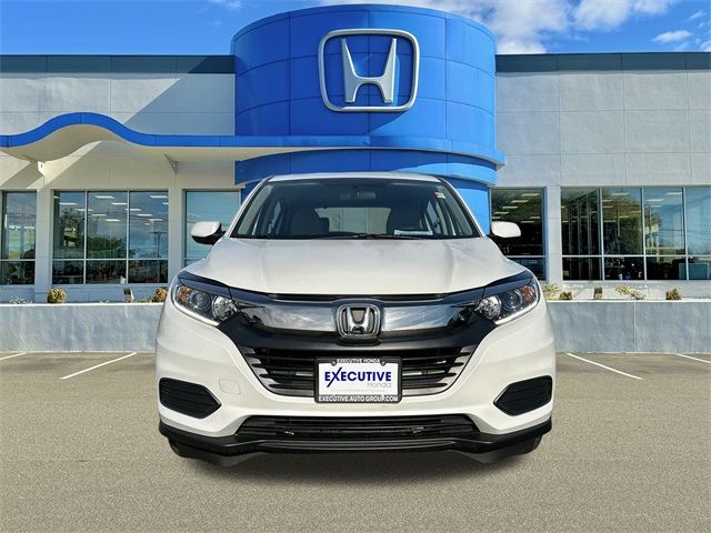 2021 Honda HR-V LX