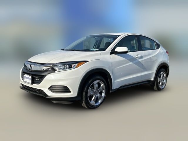 2021 Honda HR-V LX