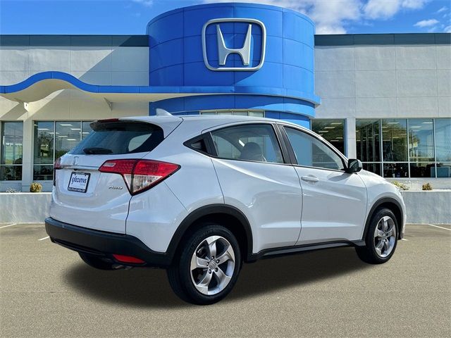 2021 Honda HR-V LX