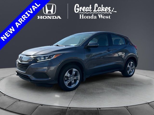 2021 Honda HR-V LX