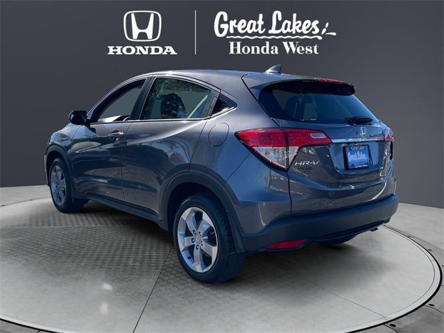 2021 Honda HR-V LX