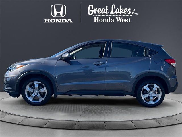 2021 Honda HR-V LX